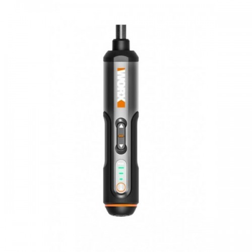 WORX 威克士 - WX240 4V小型充電式起子電批,(元祖灰)